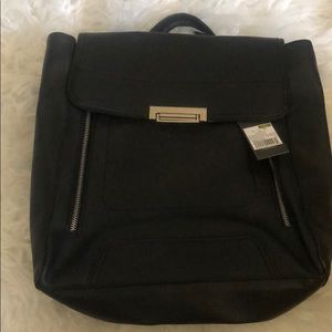 Mossimo tote/backpack black (target brand)